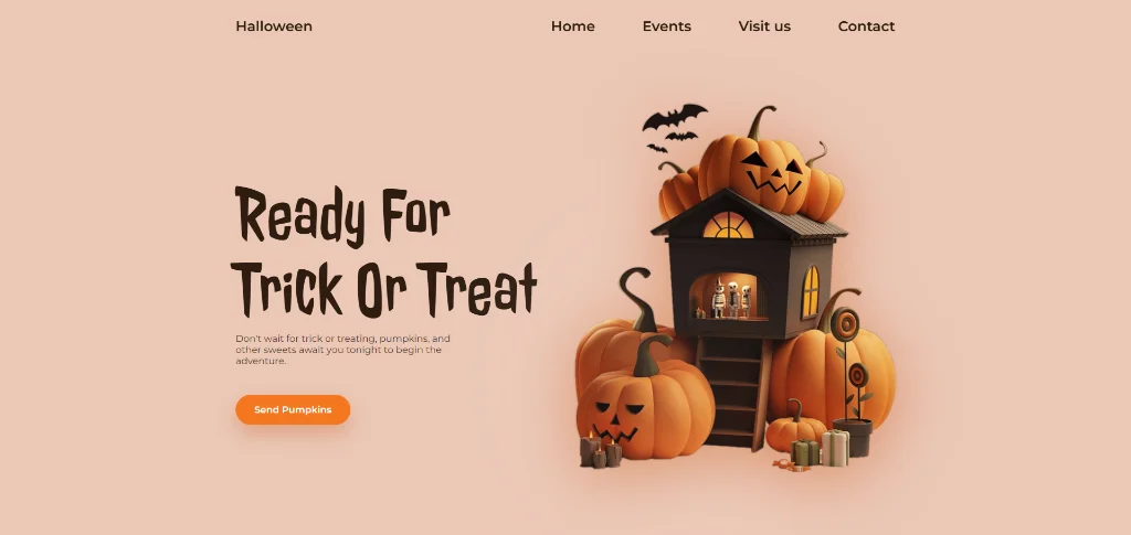 Halloween Spooky