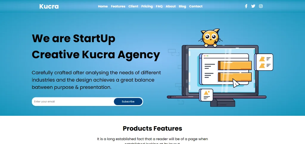 Kucra Agency